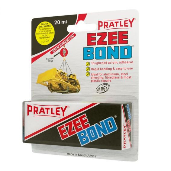 Pratley - Ezeebond 20ml