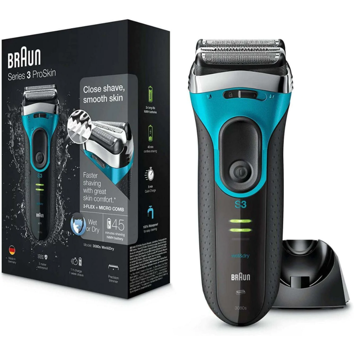 Braun ProSkin Shaver