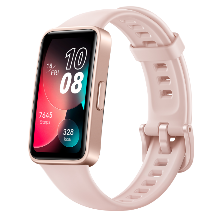 Huawei Band 8 Sakura Pink Fitness Watch