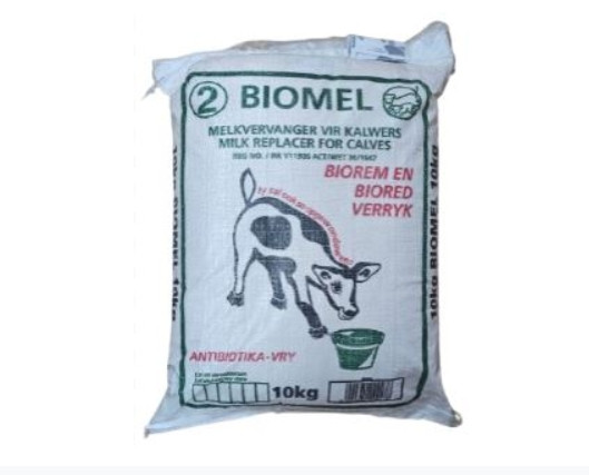 Biomel For Calves 10kg Biorem