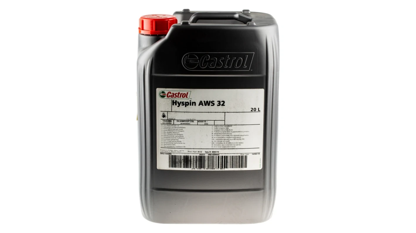 Castrol Hydraulic Fluid 6167 2800, 20 L, ISO Grade 32