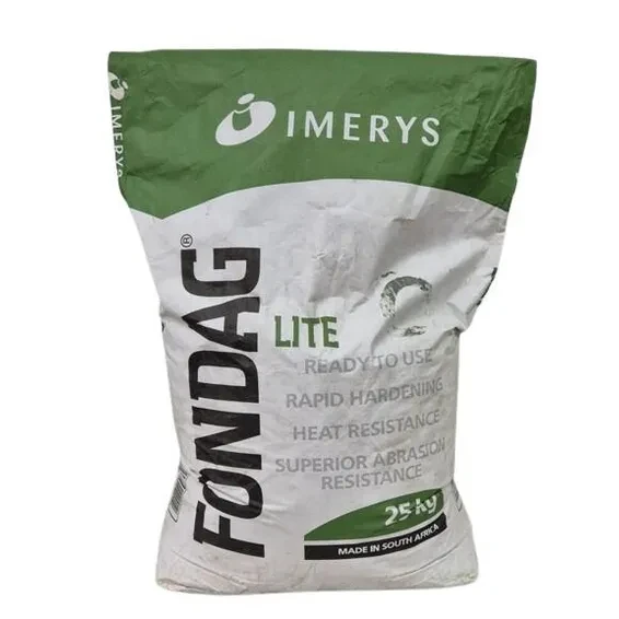 Fondag Lite Heat Resistant Concrete Mix 25KG