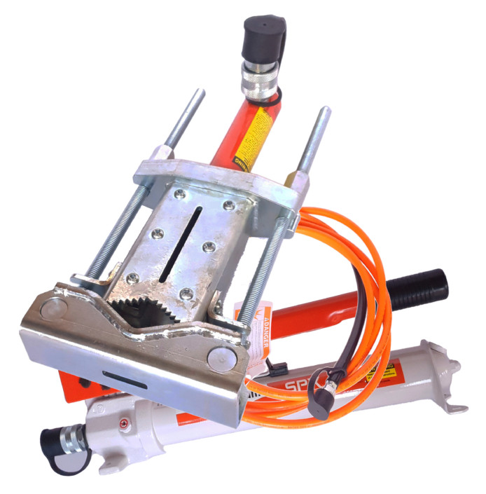 HYDRAULIC CABLE SPIKING TOOL