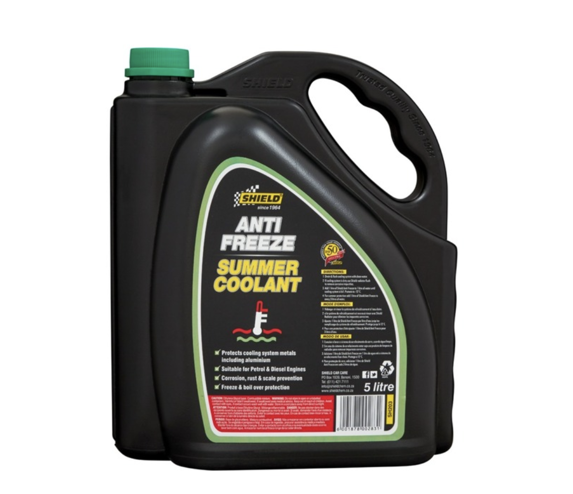 Shield Anti Freeze (5L)