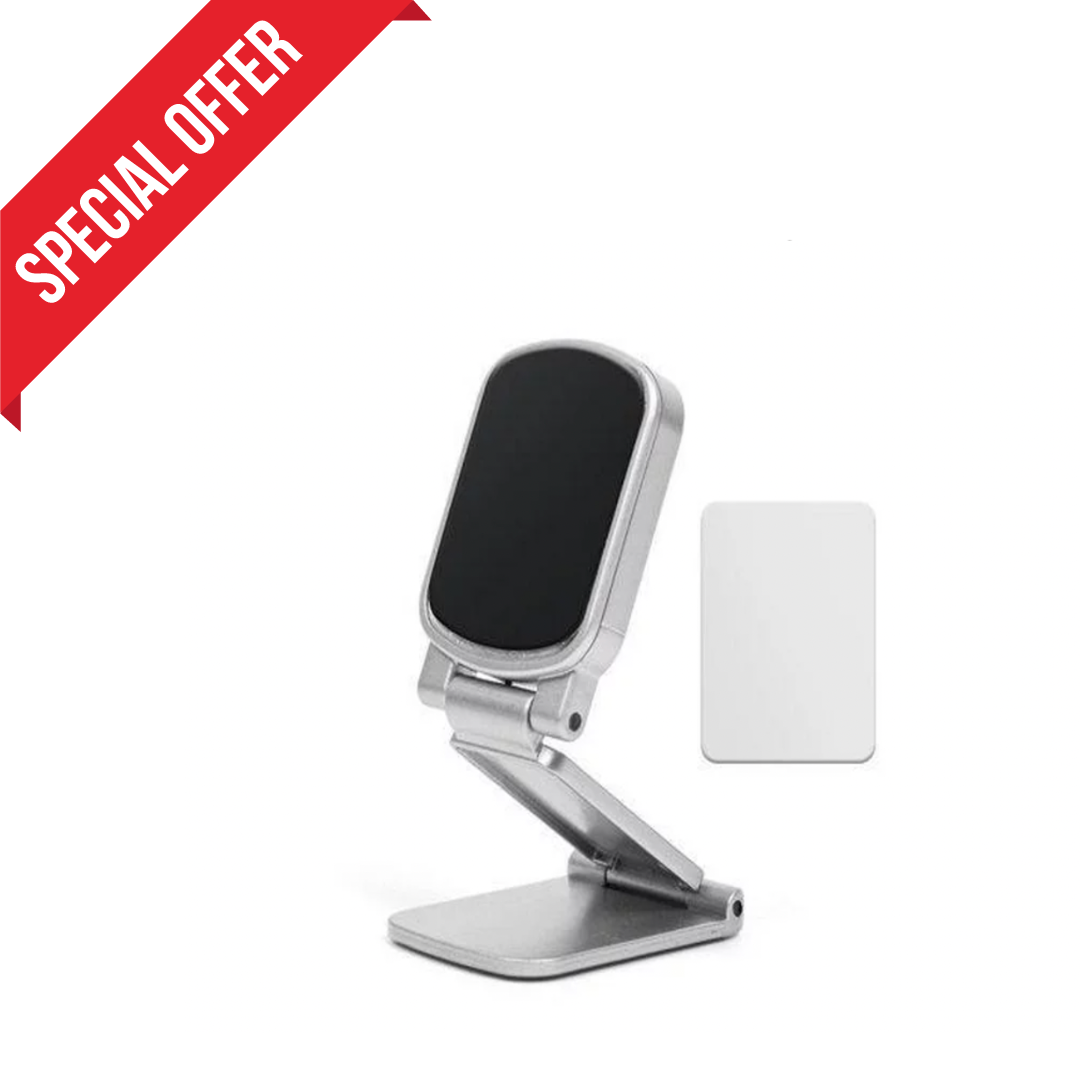 JXCH Magnetic Dashboard Phone Holder Stand