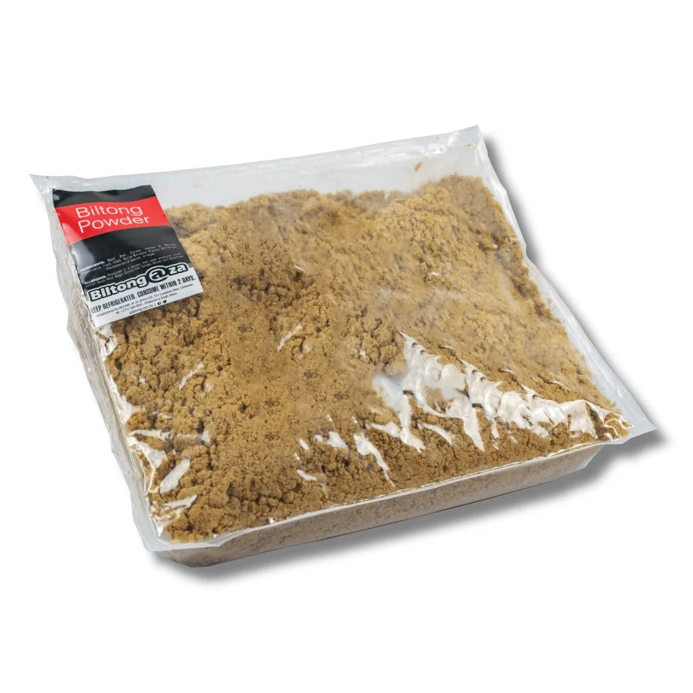 BILTONG POWDER BULK (SP)