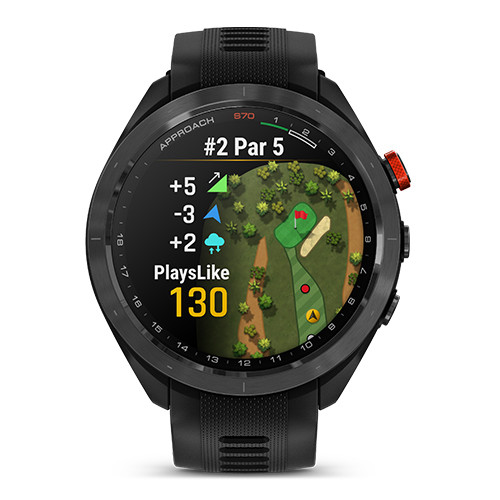 Garmin APPROACH S70 – 47MM Black
