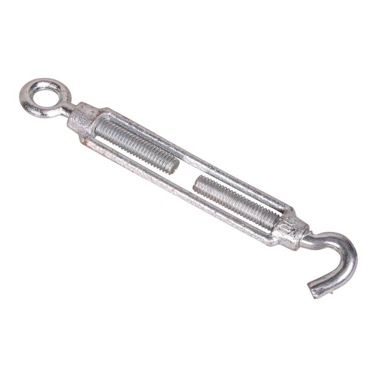 MAC AFRIC Commercial Type Turnbuckles (Malleable Iron) - 12 mm