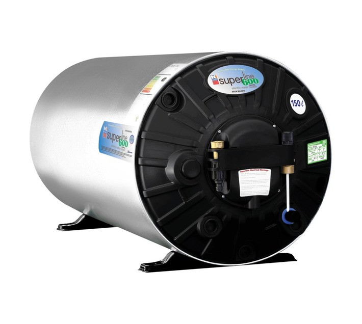 Kwikot DSG-150-5 Superline Dual Geyser 150 L