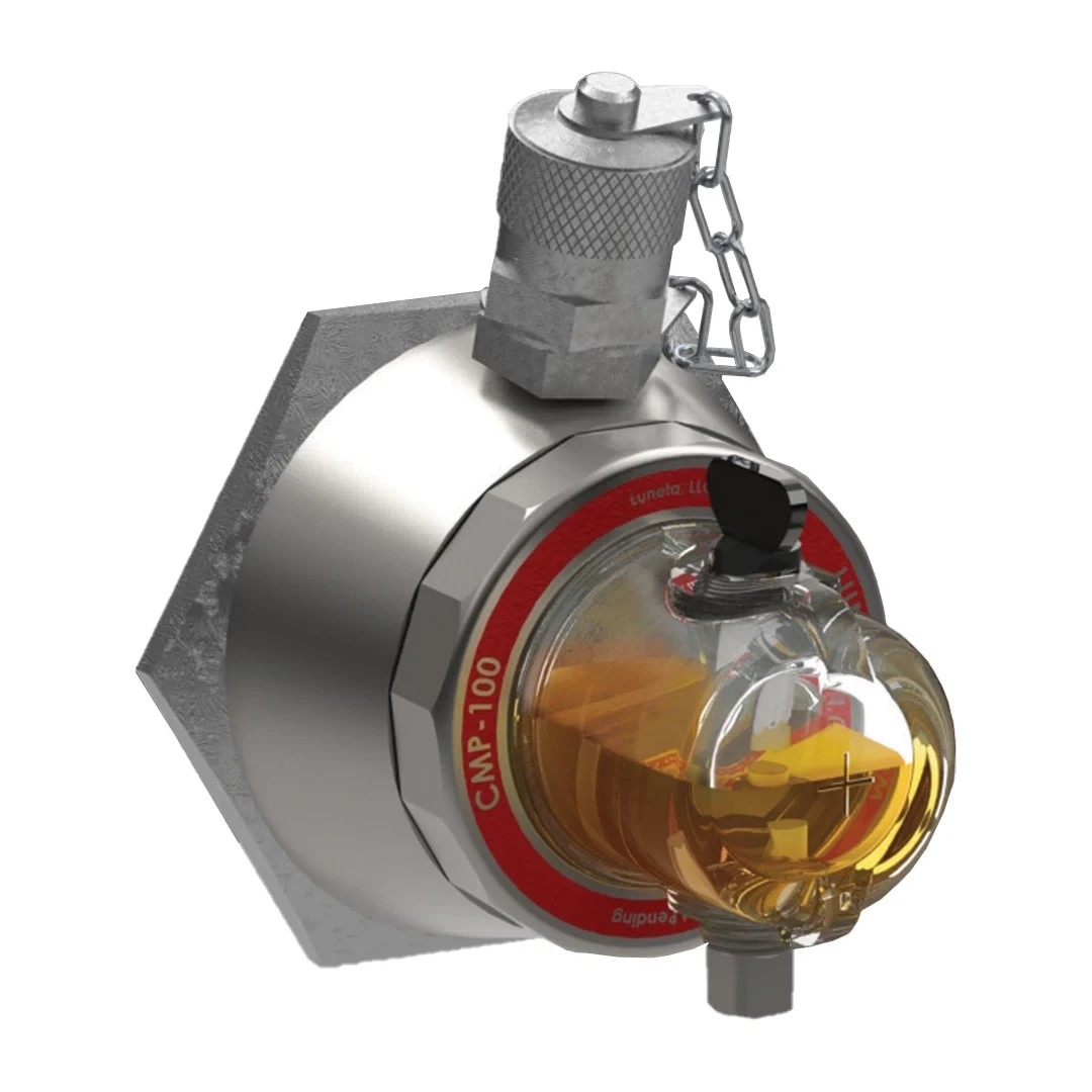 Condition Monitoring Pod, CMP100, Kit 1″NPT Thread