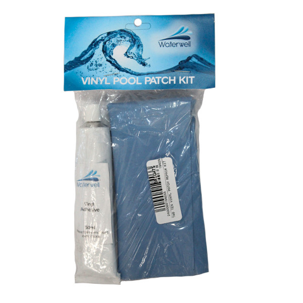 TWO TEN VINYL POOL REPAIR KIT