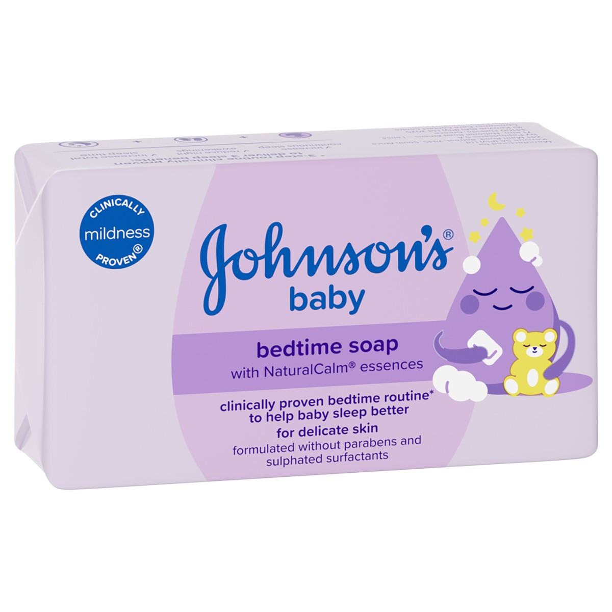 Johnson's Baby Soap 100g