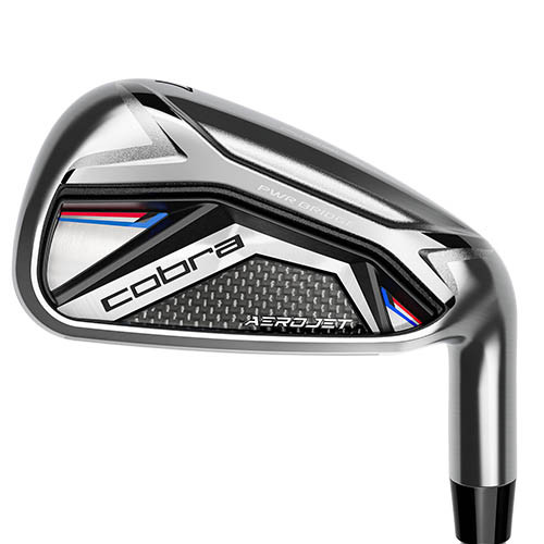 Cobra Aerojet Irons 5-GW – Steel