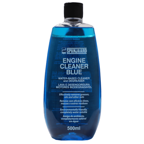 DEGREASER 500ML BLUE SPANJAARD - WATER BASED ENGINE CLEANER