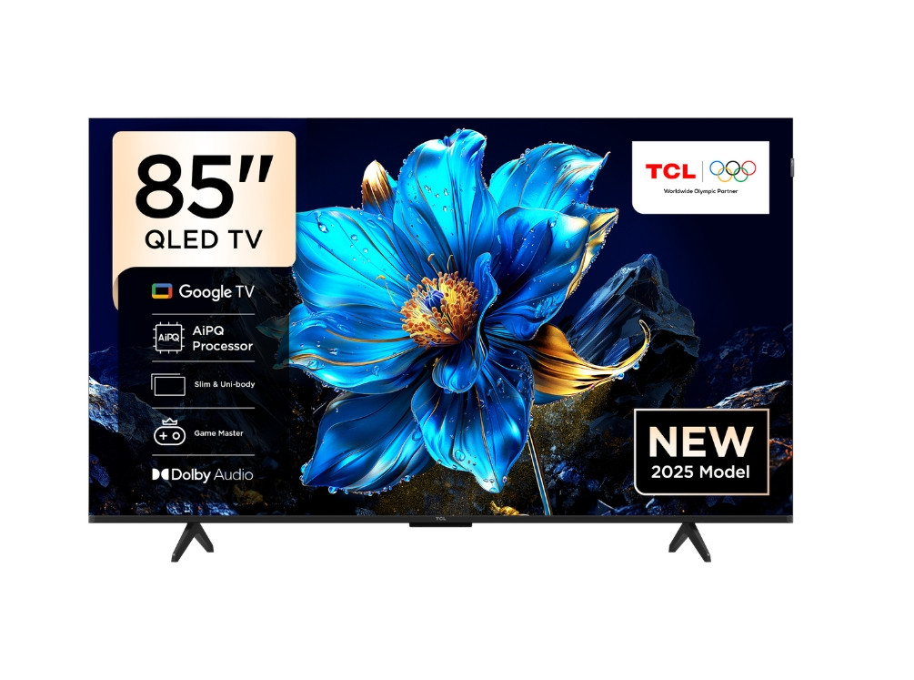 TCL 85" P7K QLED Google TV
