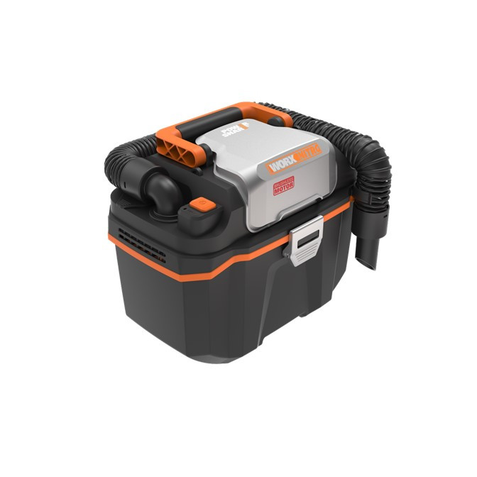 WORX 20V CORDLESS GAL WET & DRY VACUUM 16KPA | TOOL ONLY