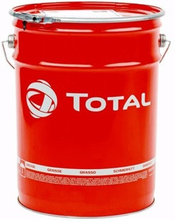 Grease Total Multis EP2 15kg