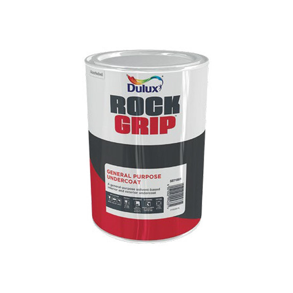 DULUX ROCKGRIP WATER-BASED PLASTER PRIMER