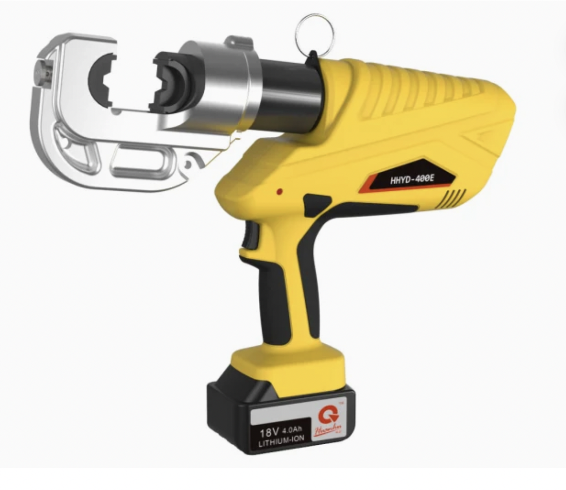 Battery Power Wire Terminal Crimping Tool