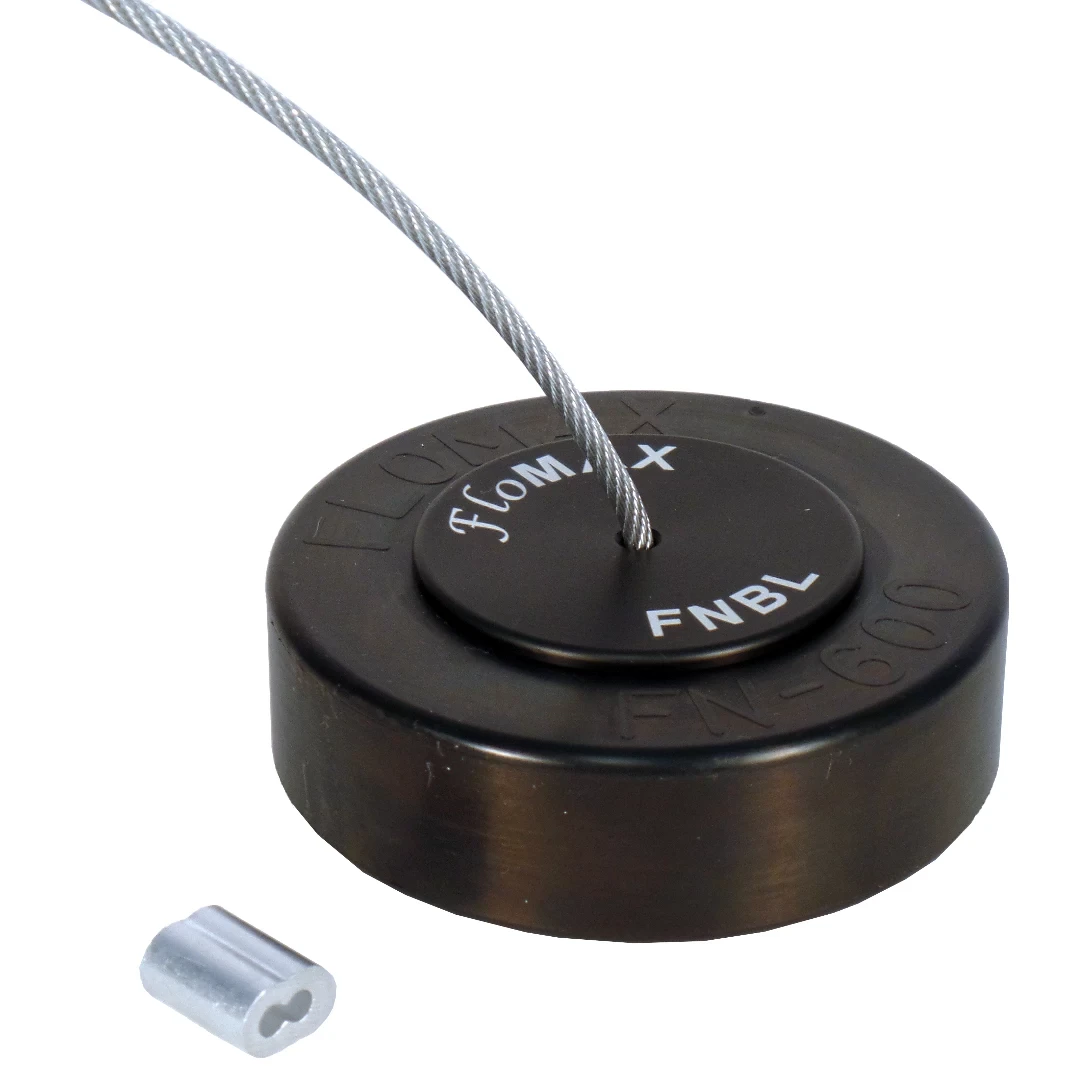 Plug (Seal) for Fuel Nozzle 1 1/2” with Plug Ball Locking Mech.