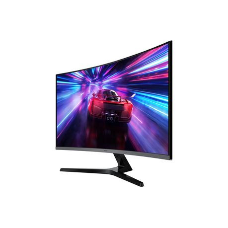 Samsung Computer Monitor - 32" S39GD Curved Monitor - FHD VA Display, 100Hz