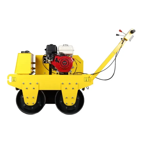 MAC AFRIC Double Drum Road Roller