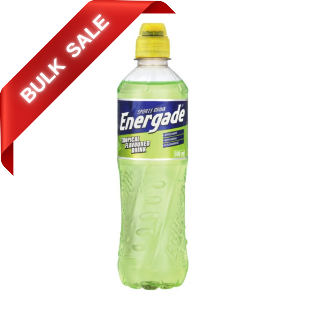 Energade Ready To Drink Sports Drink Tropical 500ml