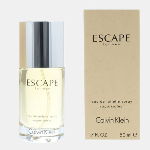 Calvin Klein Escape For Men Eau de Toilette 50ml ( Parallel Import )