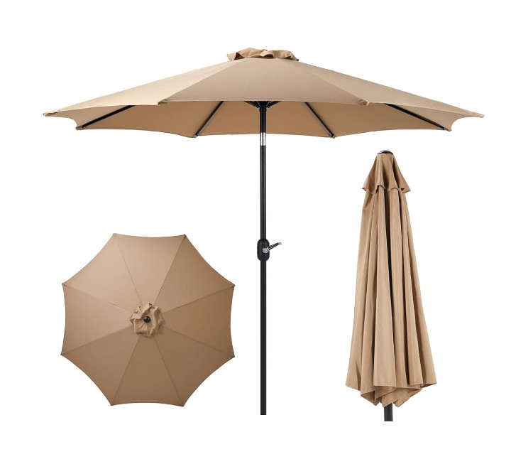 Garden and Beach Umbrella