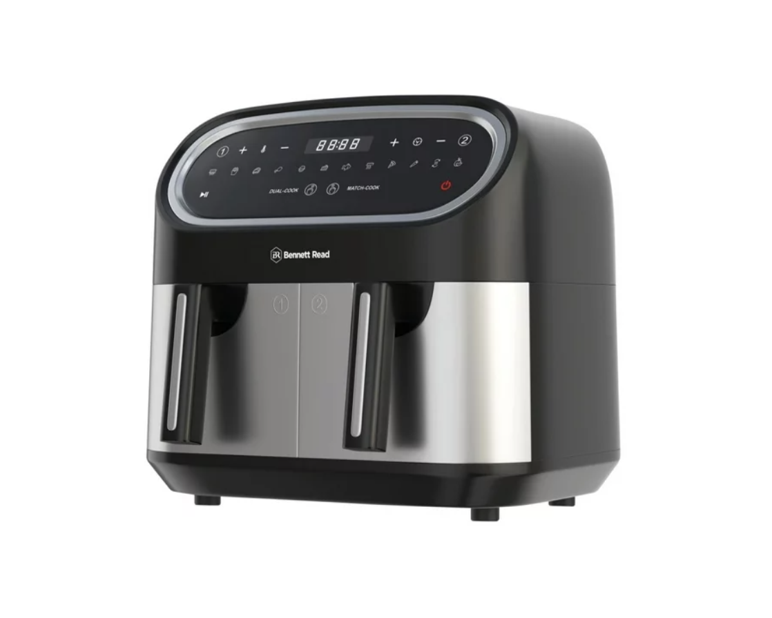 Bennett Read  9L Dual Air Fryer