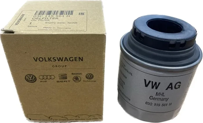 Volkswagen OIL FILTER