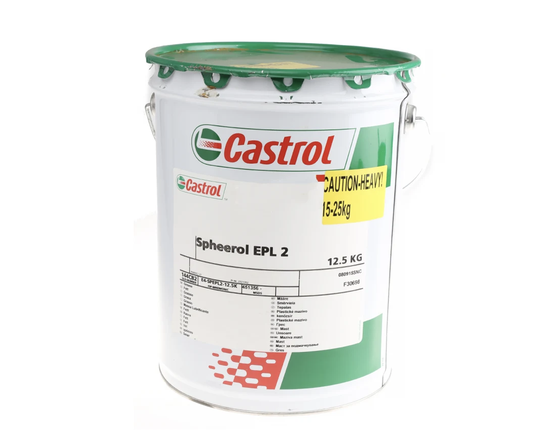 Castrol Grease 12 kg
