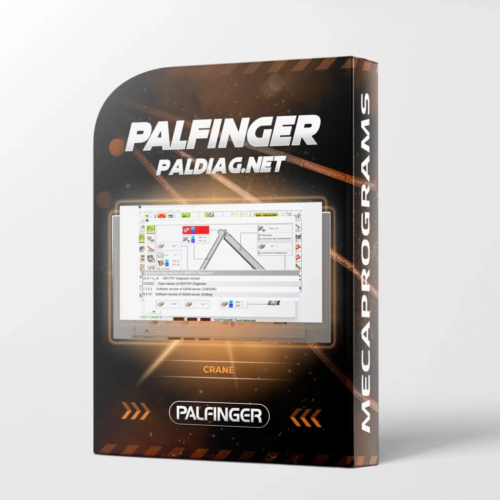 PALFINGER PALDIAG.NET 2020.00 [2020.03]