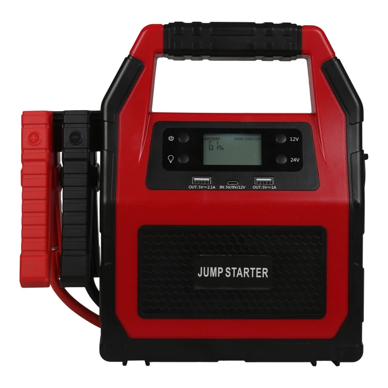 MAC AFRIC Professional Jump Starter (45 000mAH 12V~24V)