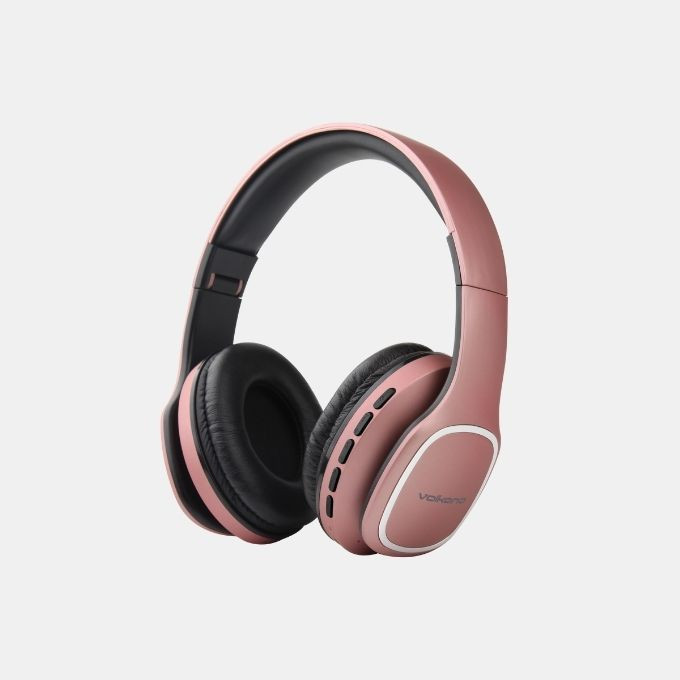 Volkano Bluetooth Headphones - Phonic Series