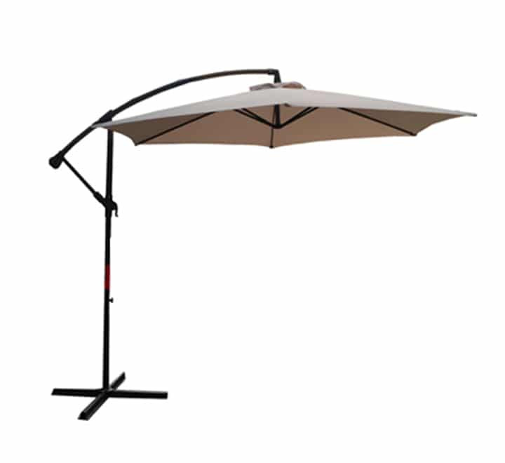 Cantilever Umbrella 3m