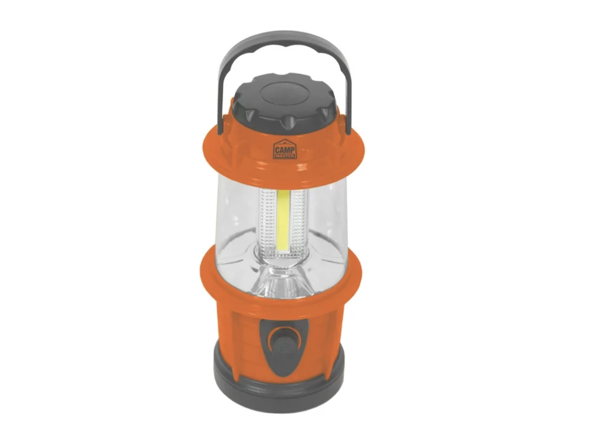 Camp Master  250-Lumen  Camping Lantern
