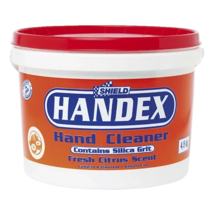 SHIELD HANDEX GRIT 4.5KG
