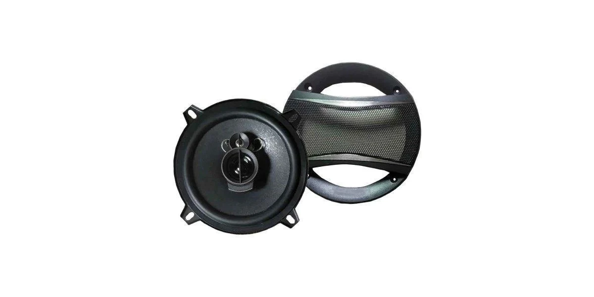 Autogear 5.25'''' (125Mm) Way Speakers