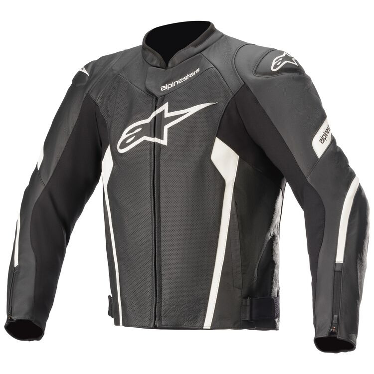 ALPINESTARS FASTER V2 LEATHER JACKET