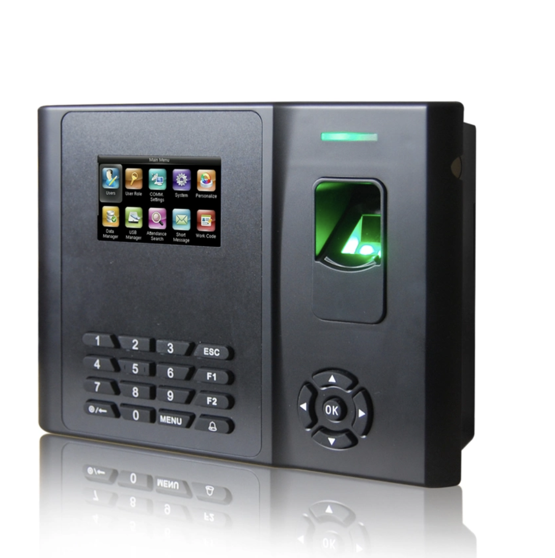 (Model GT210) Built-in Li Battery Biometric Fingerprint Time Attendance and Door Access Control System with Wireless GPRS or WiFi Function