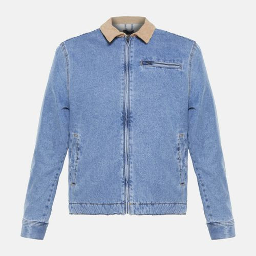 Cotton On Carpenter Jacket Indigo