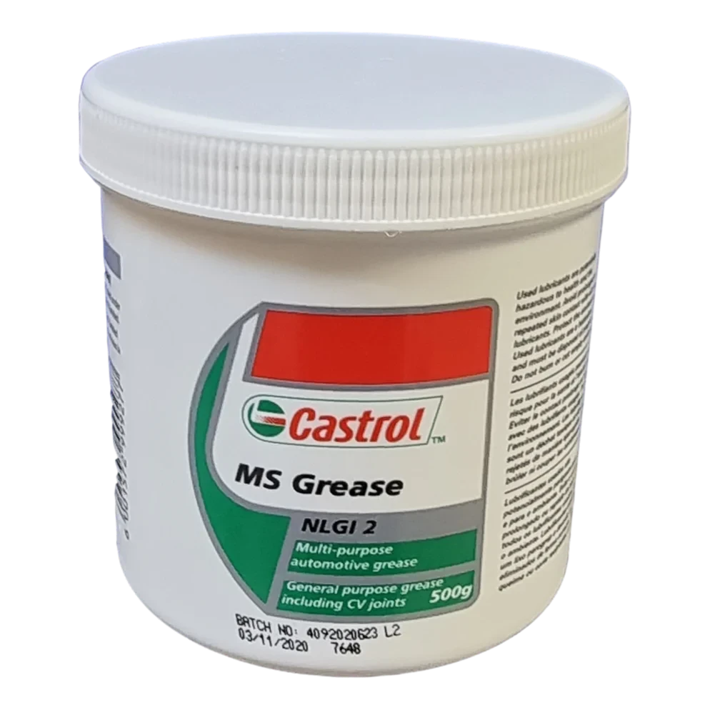 CASTROL MS500