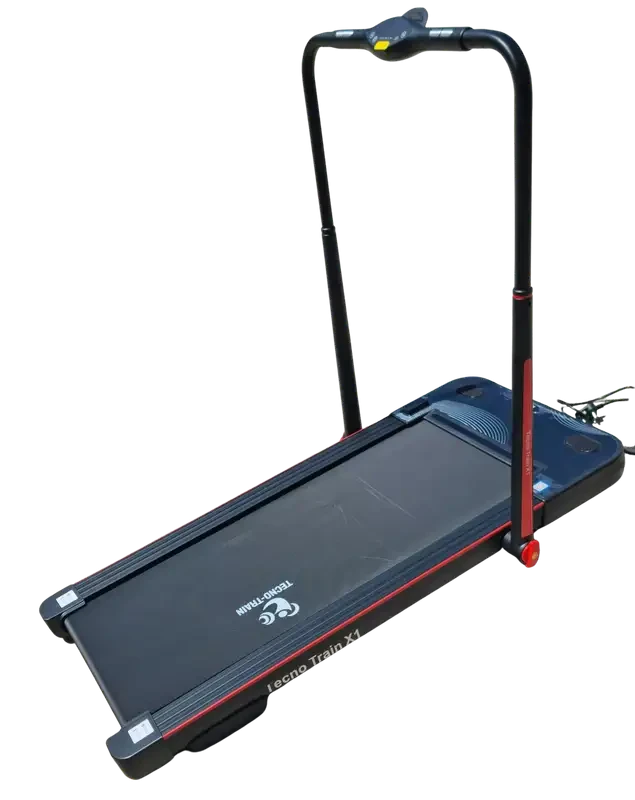 Tecno Train 2025 X1 Foldable Portable Treadmill