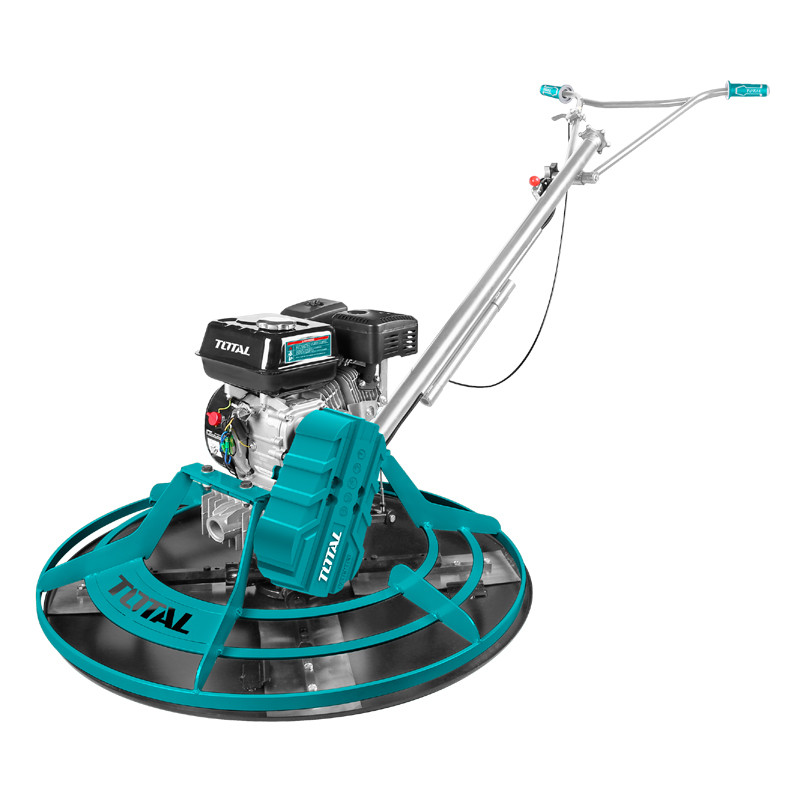 Power Trowel 4800W (6.5HP) Petrol, TOTAL TOOLS