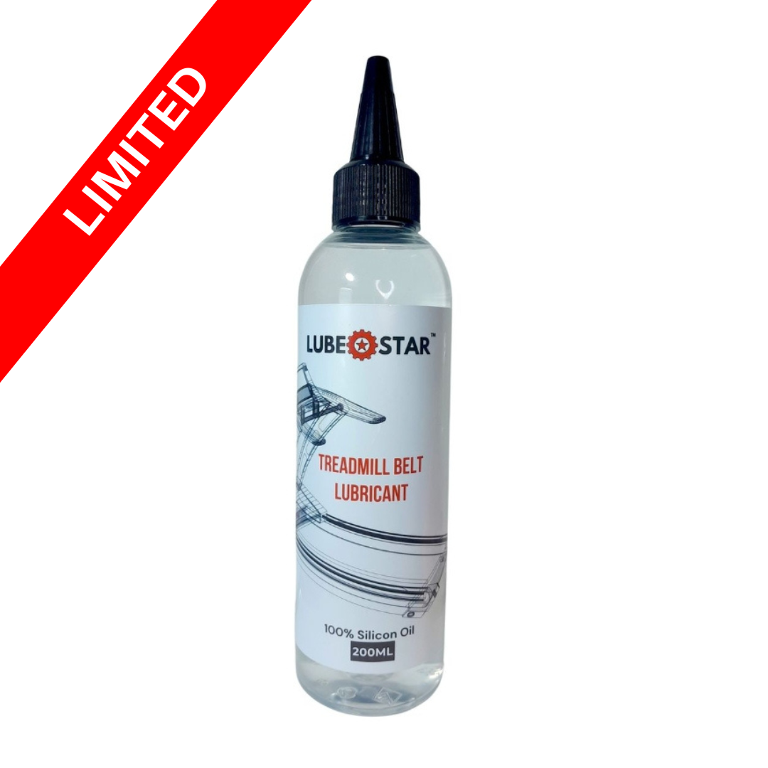 Treadmill Belt Lubricant (200ml)