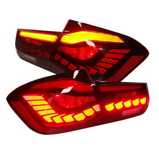 BM F30 (3-SERIES) CS OLED STYLE TAIL LIGHTS (NON-OEM)