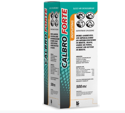 Calbro Forte 500ml Kyron Agri