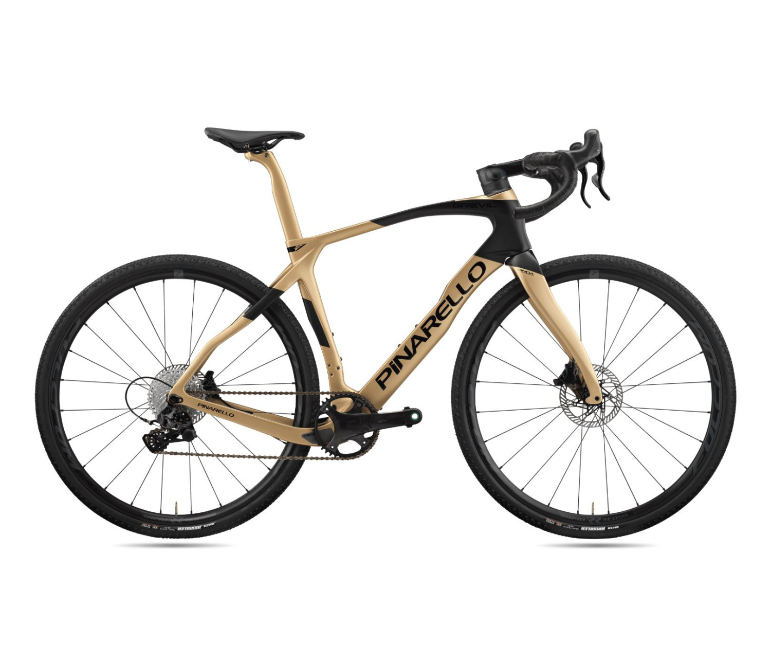 Pinarello Grevil F Ekar Carbon Gravel Bike