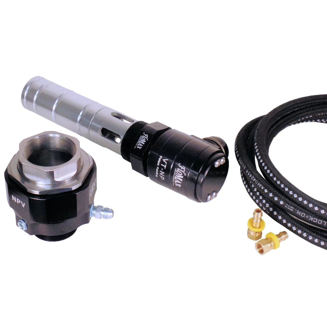 NP External Fuelling Kit with Receiver and Hose & Fittings